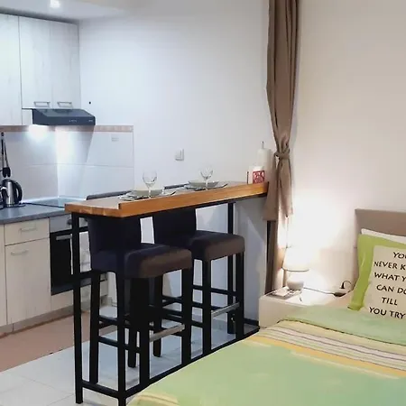 Brand New Entire Place In Center Of Zemun