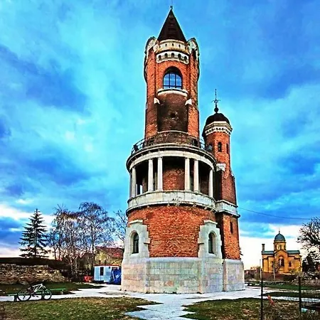 דירה Brand New Entire Place In Center Of Zemun