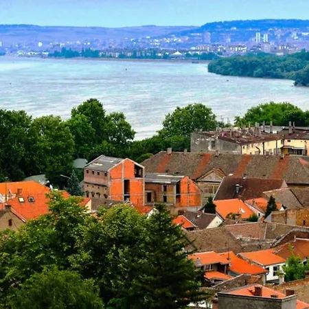 דירה Brand New Entire Place In Center Of Zemun